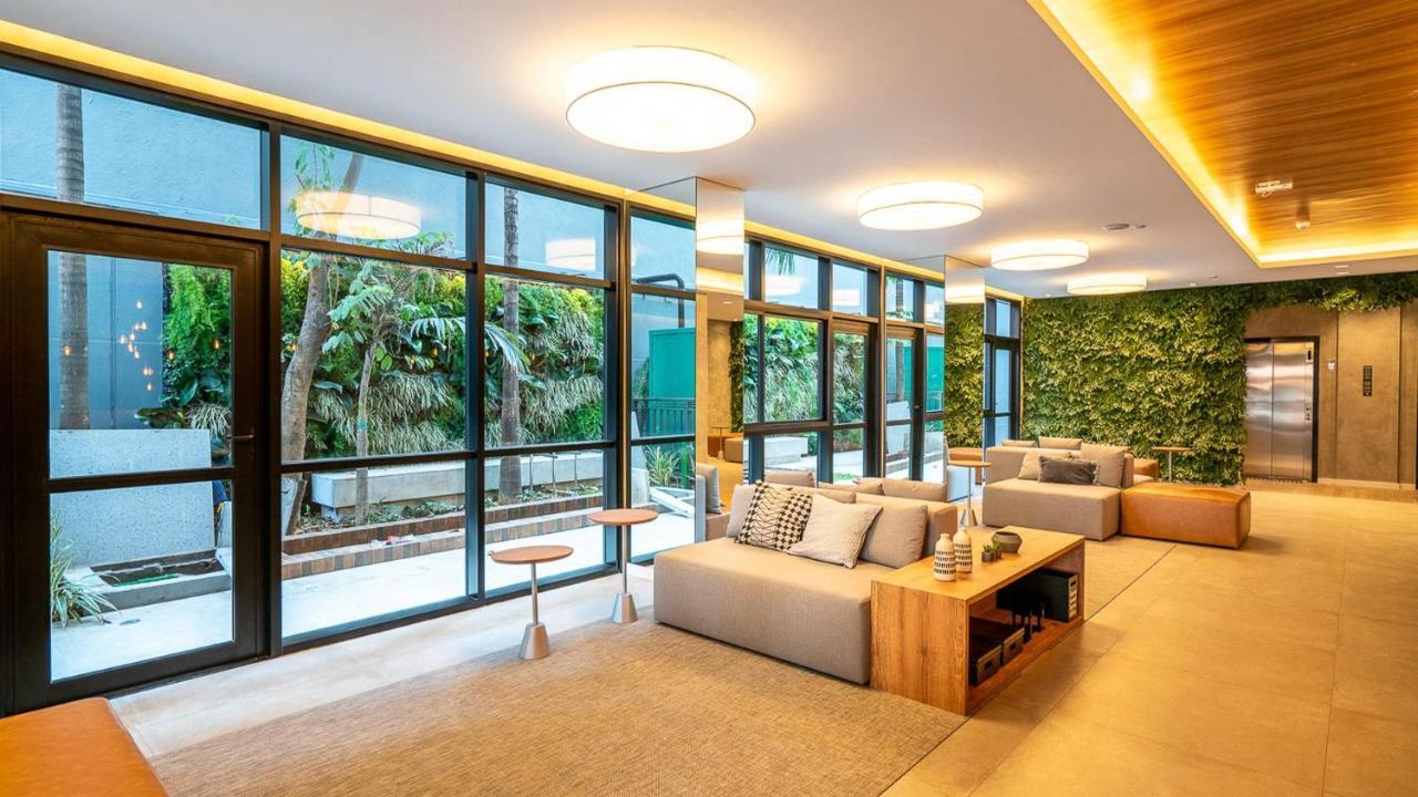 Apartamentos Em Moema - Studio São Paulo Exteriér fotografie
