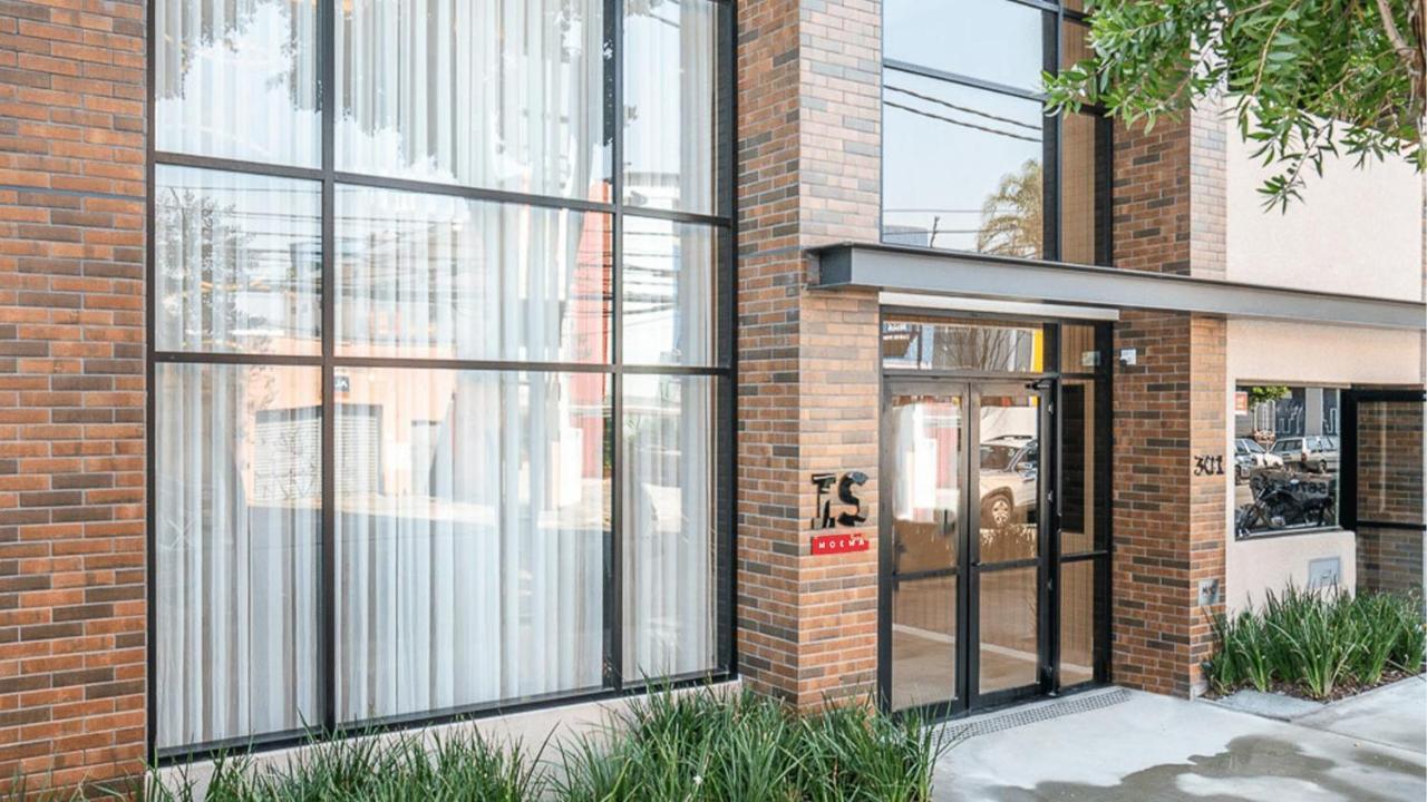 Apartamentos Em Moema - Studio São Paulo Exteriér fotografie