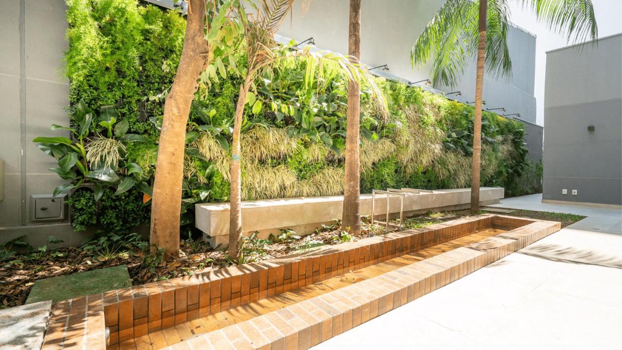 Apartamentos Em Moema - Studio São Paulo Exteriér fotografie