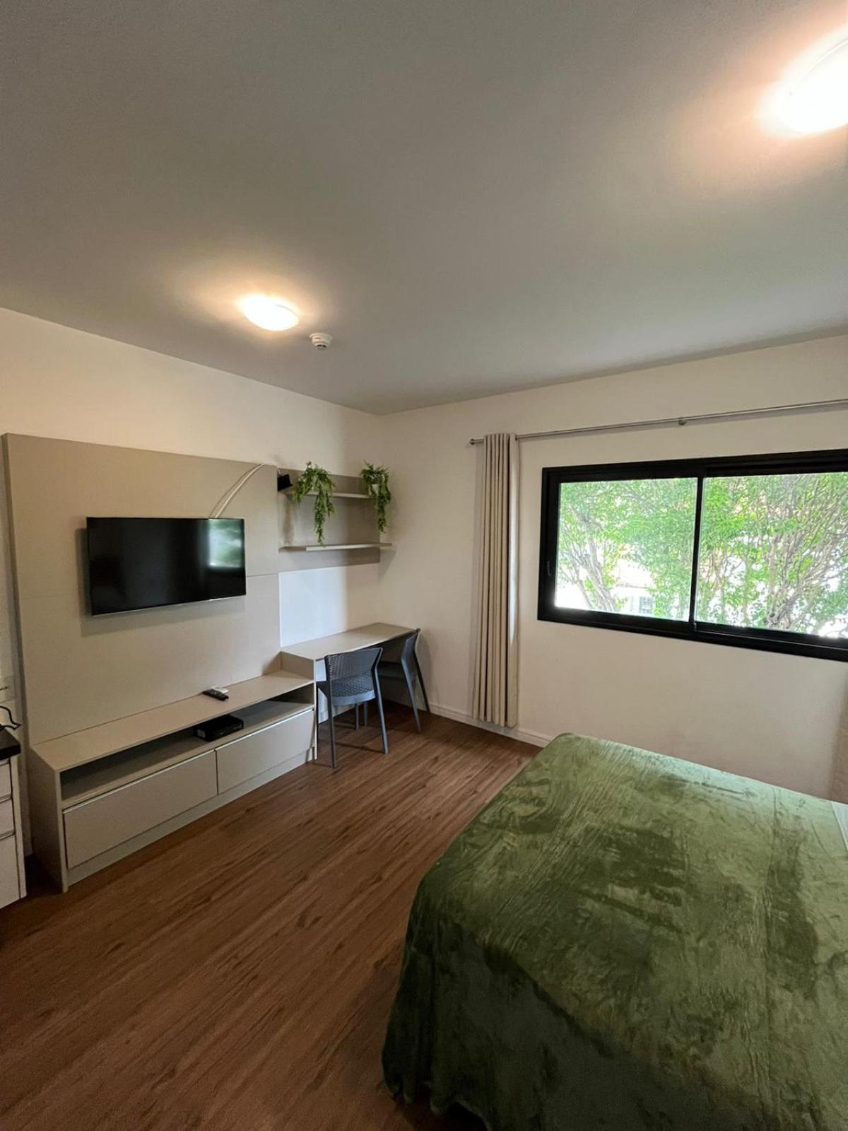 Apartamentos Em Moema - Studio São Paulo Exteriér fotografie